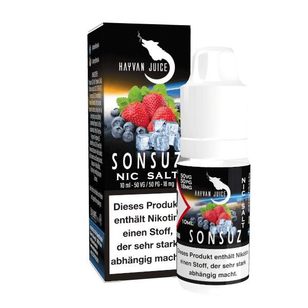 Hayvan Juice - Sonsuz