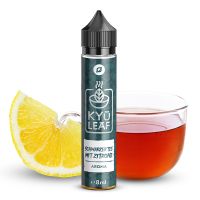Flavorverse - Kyü Leaf - Schwarzer Tee mit Zitrone Aroma 8ml Flavorverse - Kyü Leaf - Schwarzer Tee mit Zitrone Aroma 8ml