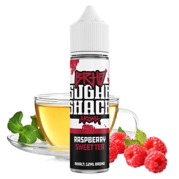 Barehead Aroma - Sugar Shack - Raspberry Sweet Tea - 12ml