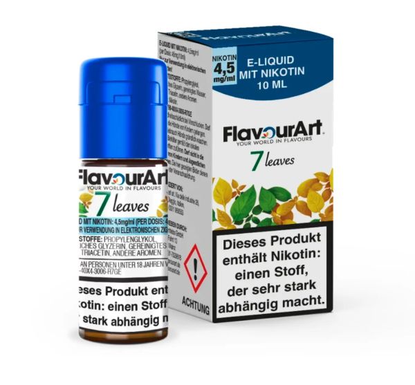 FlavourArt - 7 Leaves