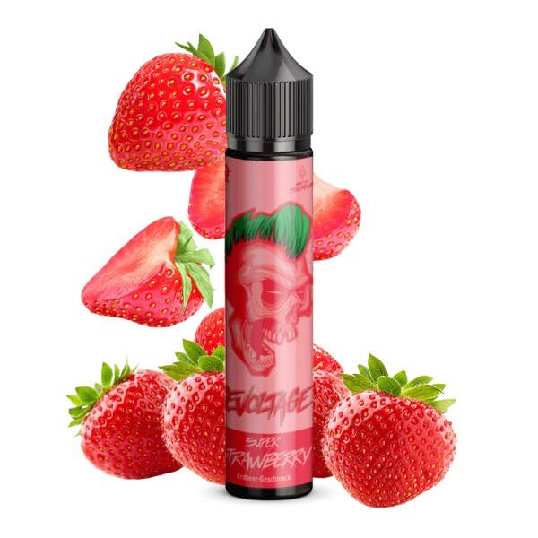 Revoltage - Super Strawberry Aroma 15ml