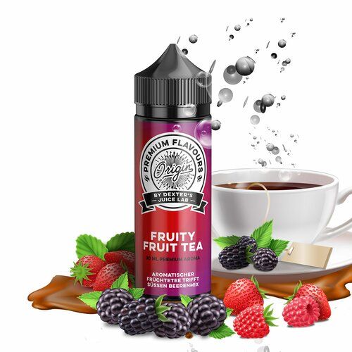 Dexter's Juice Lab Origin Aroma - Fruity Fruit Tea 10ml