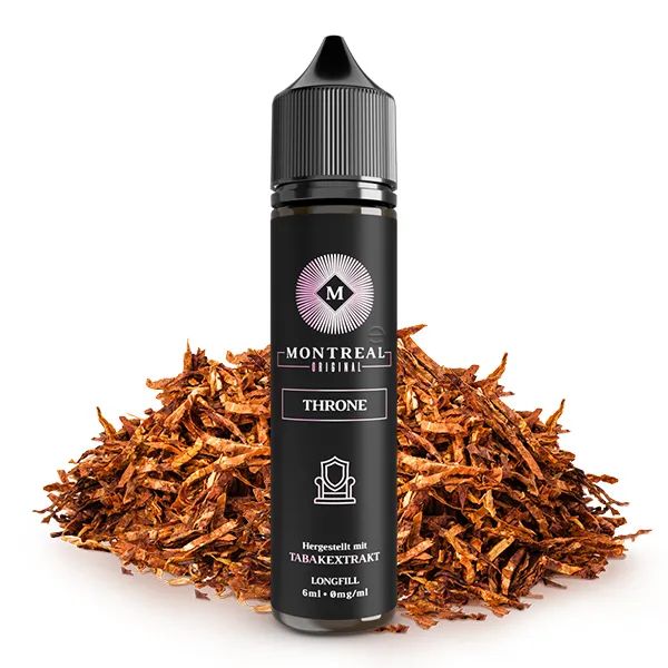Montreal - Throne 6ml Aroma