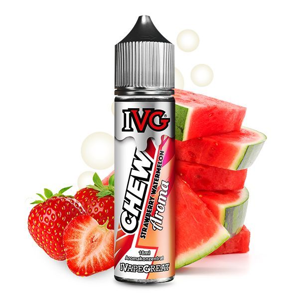 IVG Aroma - Strawberry Watermelon Chew 10ml