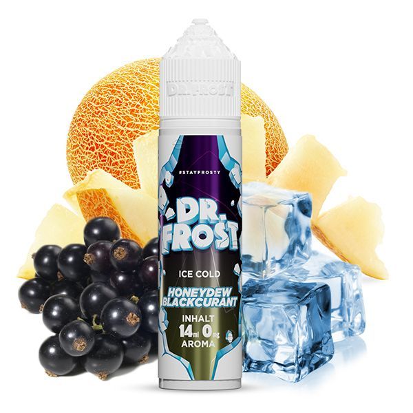Dr. Frost Aroma - Honeydew Blackcurrant 14ml
