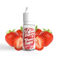 Liquideo - Grosse Fraise Nikotinsalz Liquid Liquideo - Grosse Fraise Nikotinsalz Liquid