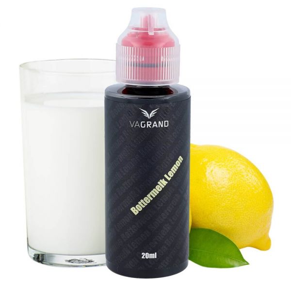 Vagrand Aroma - Bottermelk Lemon 20ml