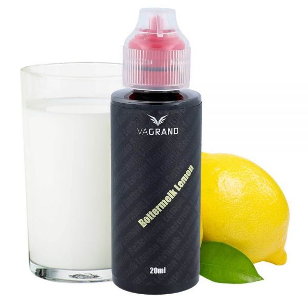 Vagrand - Bottermelk Lemon Aroma 20ml