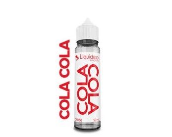 Liquideo - Cola Cola - 50ml Overdosed