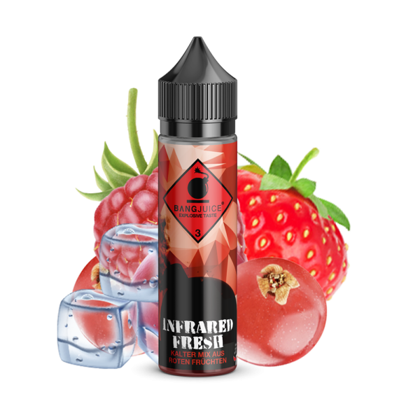 Bang Juice Aroma - Infrared Fresh 20ml