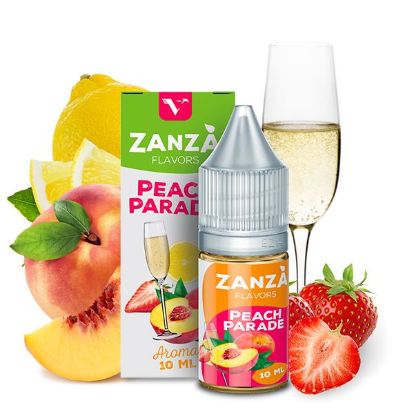 ZANZÀ Aroma - Peach Paradise 10ml