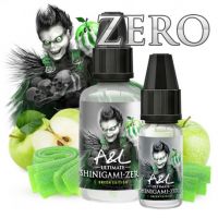 A&L Ultimate Aroma - Green Edition - Shinigami-Zero 30ml A&L Ultimate Aroma - Green Edition - Shinigami-Zero 30ml