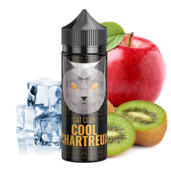 Cat Club Aroma - Cool Chartreux 10ml