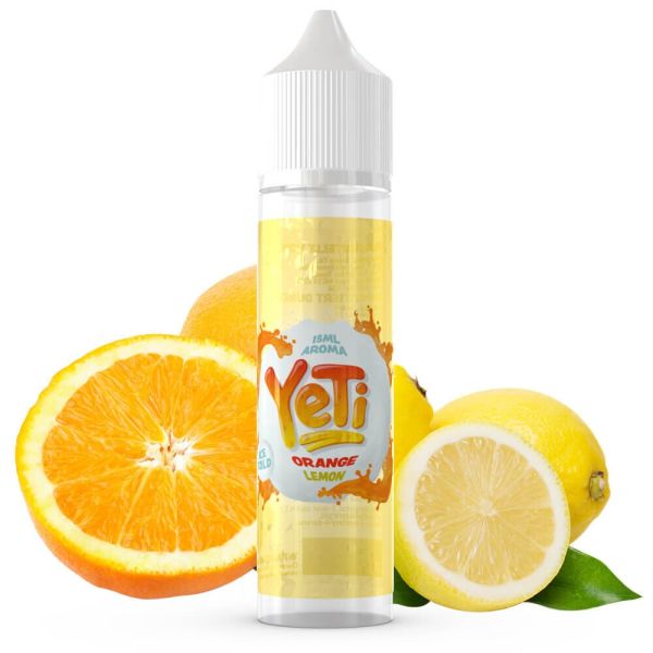YeTi Aroma - Orange Lemon 10ml