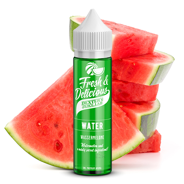 Dexter's Juice Lab - Fresh & Delicious Aroma - Water 5ml