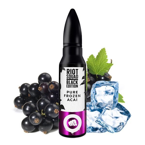 Riot Squad Aroma - Pure Frozen Acai 15ml