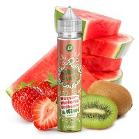 Flavorverse - Berry Blast - Wassermelone, Erdbeere mit Kiwi Aroma 6ml