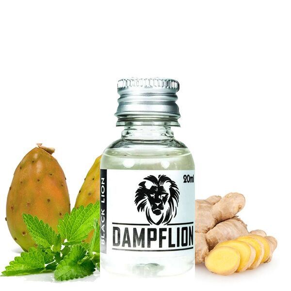 Dampflion Aroma - Black Lion 20ml