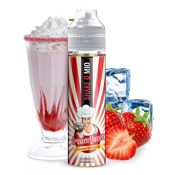PJ Empire - Cream Queen Aroma - Shake-O-Mio 20ml