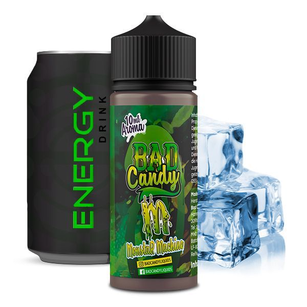 BAD CANDY Aroma - MonstaR Machine 10ml