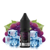 Pod Salt - Grape Ice Nikotinsalz Liquid Pod Salt - Grape Ice Nikotinsalz Liquid