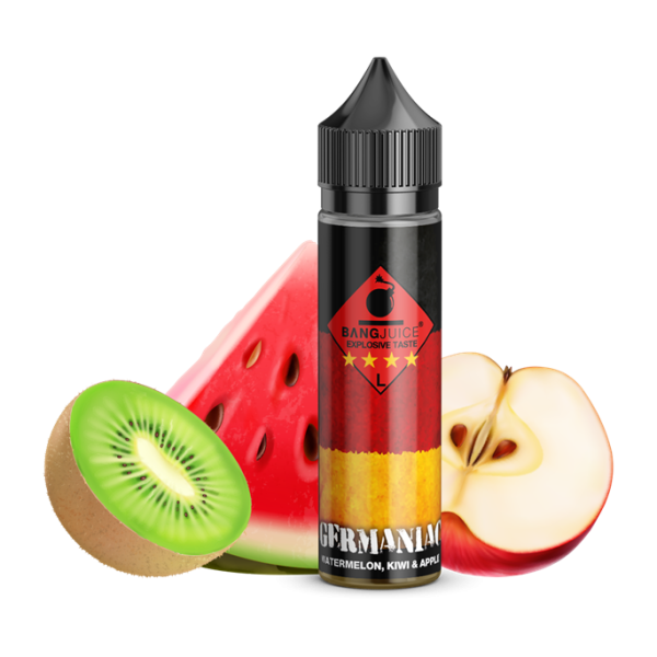 Bang Juice Aroma - Germaniac 20ml