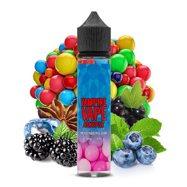 Vampire Vape Aroma - Heisenberg Gum 14ml