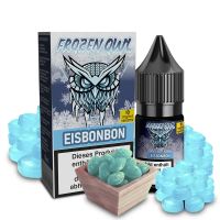 Frozen OWL - Eisbonbon Nikotinsalz Liquid Frozen OWL - Eisbonbon Nikotinsalz Liquid