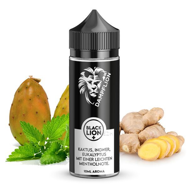 Dampflion Aroma - Black Lion+ 10ml