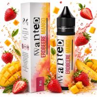 Wanted - Erdbeer Mango Aroma 10ml