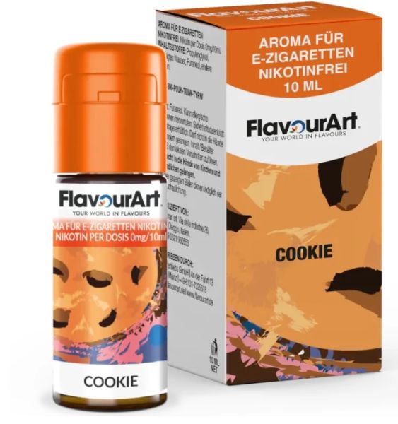FlavourArt - Cookie Aroma 10ml