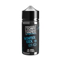 Tony Vapes - Winter Kex 10ml Aroma