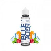 Liquideo - Blue Alien - 50ml Overdosed Liquideo - Blue Alien - 50ml Overdosed