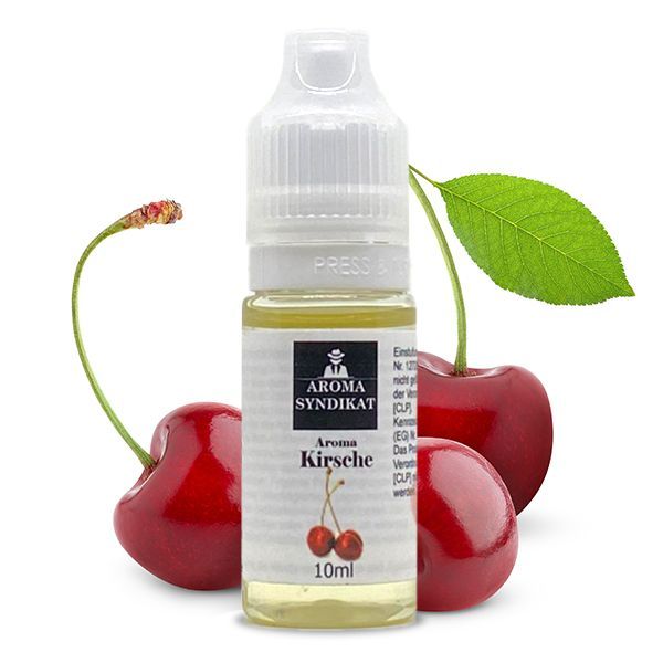 Aroma Syndikat - Kirsche Aroma 10ml