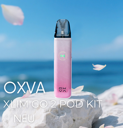 Oxva, Xlim, go, 2, pod, Kit, klein, handlich, vaoe