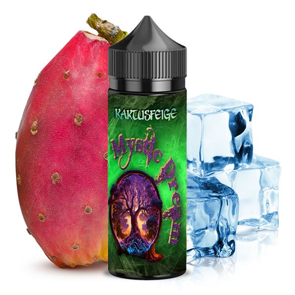 Lädla Juice - Mystic Dream Kaktusfeige Aroma 10ml