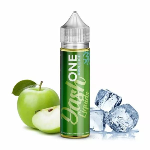 Dash Liquids One Collection Aroma - Apple Ice 10ml