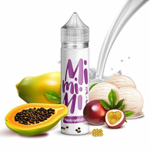 MiMiMi - Maracujabratze Aroma 15ml