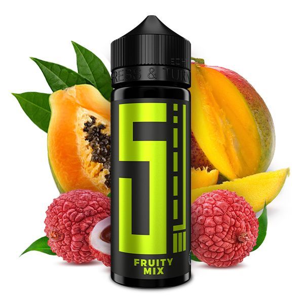 5 EL ELEMENTS - Fruity Mix Aroma 10ml