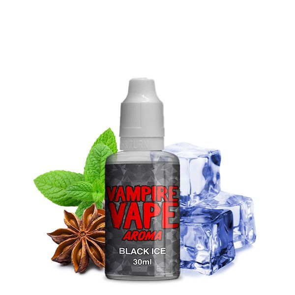 Vampire Vape - Black Ice Aroma 30ml