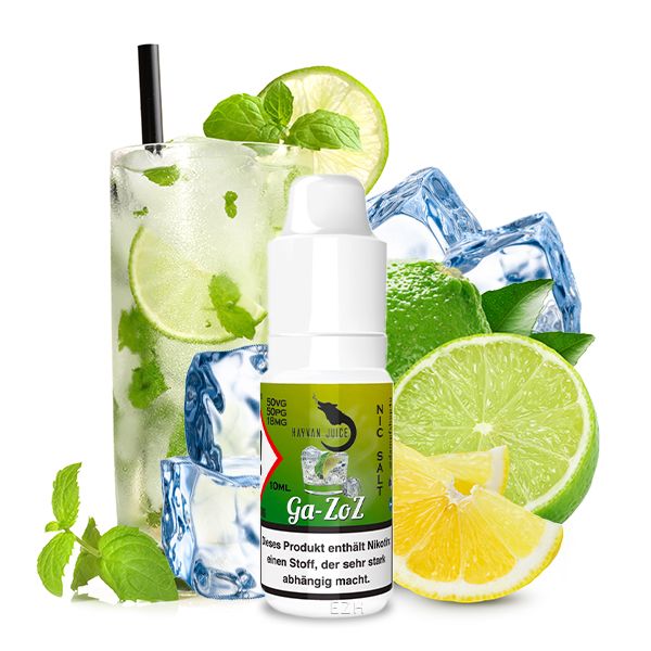 Hayvan Juice Nikotinsalzliquid - Ga-Zoz