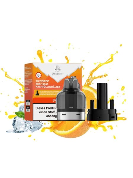 Arcbear Pro 1500 Pod - Orange