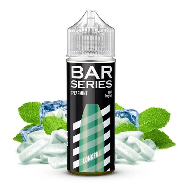 Bar Series - Spearmint Aroma 10ml