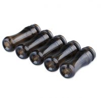 Drip Tip Classic - Schwarz/Transparent Drip Tip Classic - Schwarz/Transparent