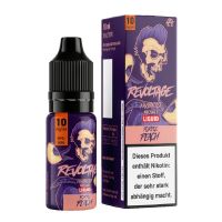 10ml Revoltage - Purple Peach Hybrid Nikotinsalz Liquid