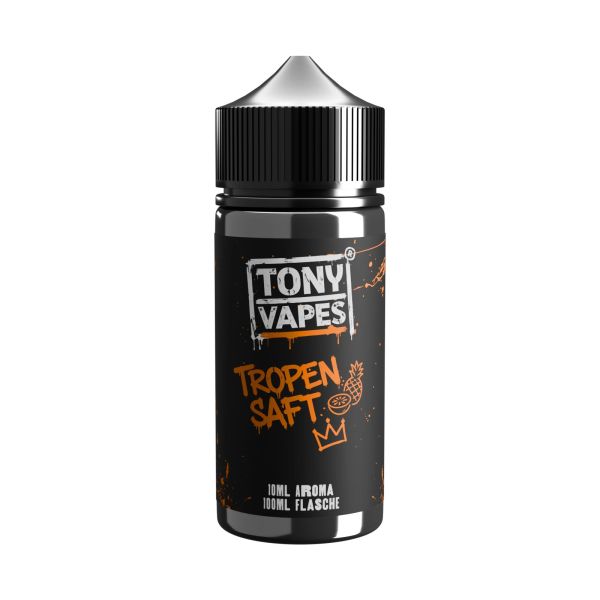 Tony Vapes - Tropensaft 10ml Aroma