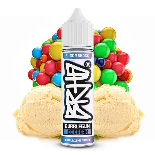 BRHD Sugar Shack - Bubblegum Ice Cream Aroma 12ml