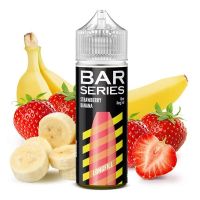 Bar Series - Strawberry Banana Aroma 10ml Bar Series - Strawberry Banana Aroma 10ml