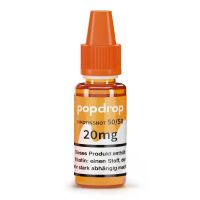 POPDROP Nikotinshot / Nikotinbooster - 20mg Shot POPDROP Nikotinshot / Nikotinbooster - 20mg Shot