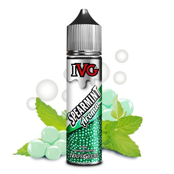 IVG - Spearmint Aroma 10ml